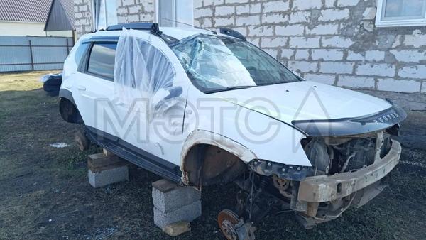 Renault Duster 2020, фото 2