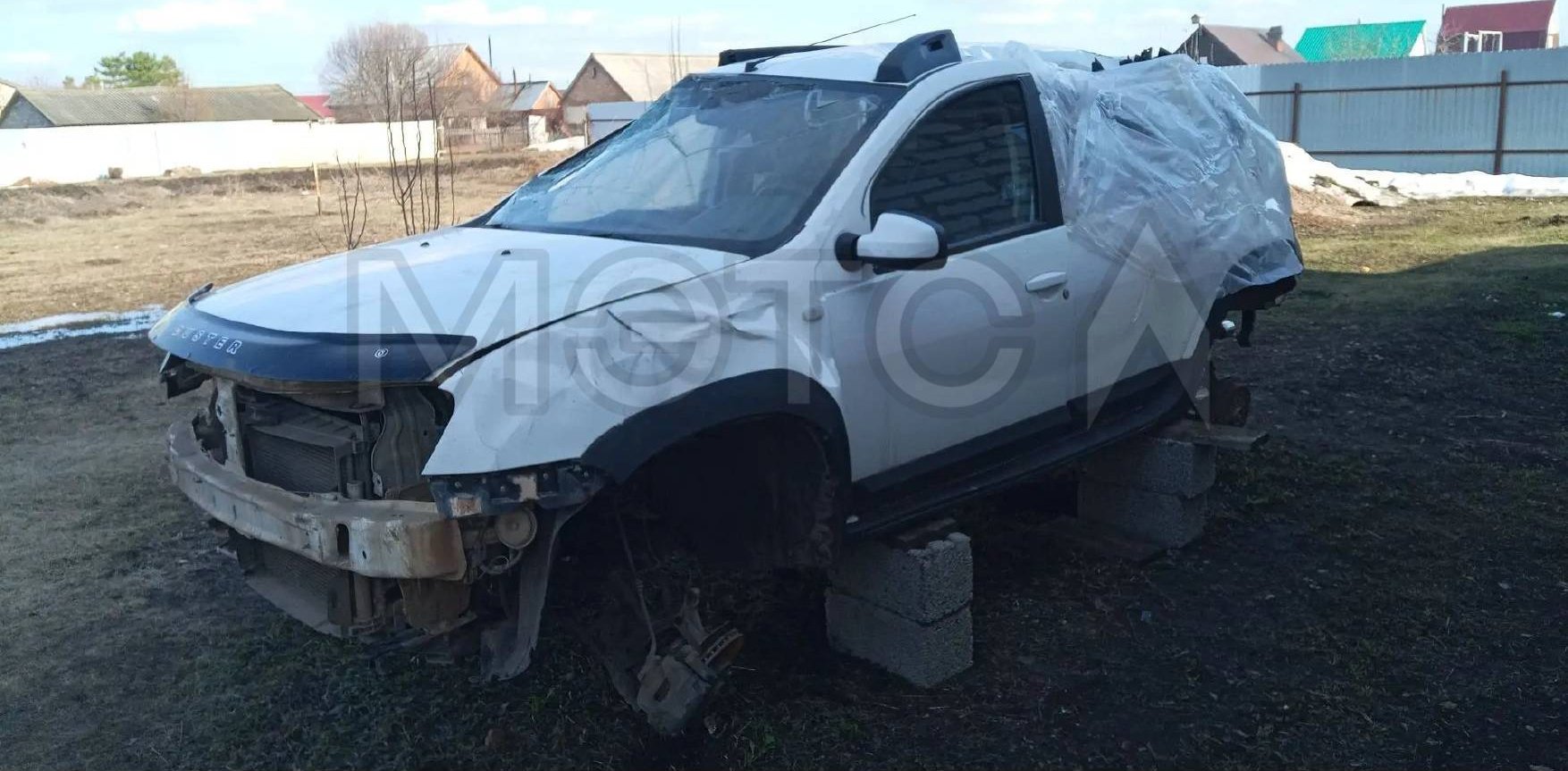 Renault Duster