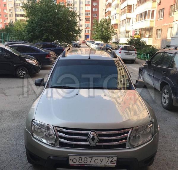 Renault Duster 2013, фото 2