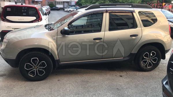 Renault Duster 2013, фото 3