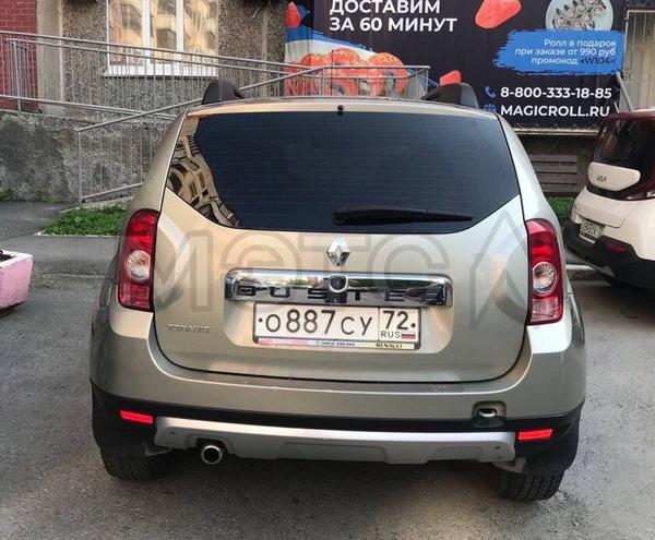 Renault Duster 2013, фото 4