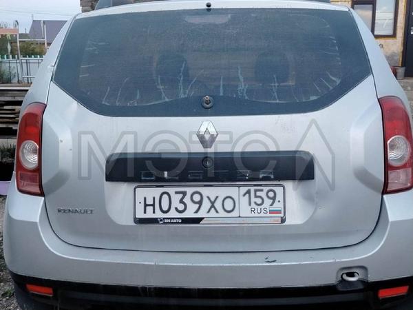 Renault Duster 2013, фото 4