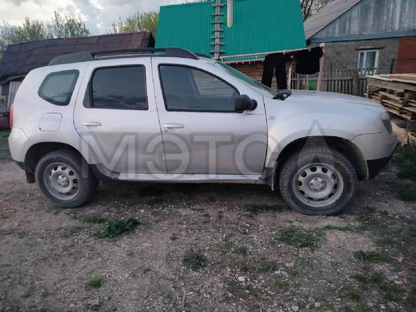 Renault Duster 2013, фото 2
