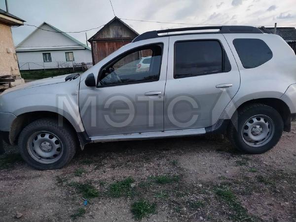 Renault Duster 2013, фото 3