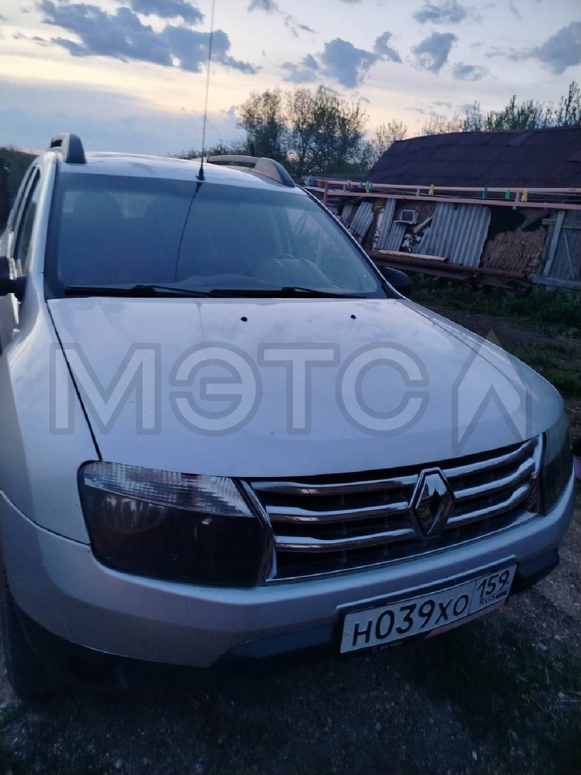 Renault Duster