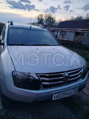 Renault Duster 2013 с торгов по банкротству, фото 1