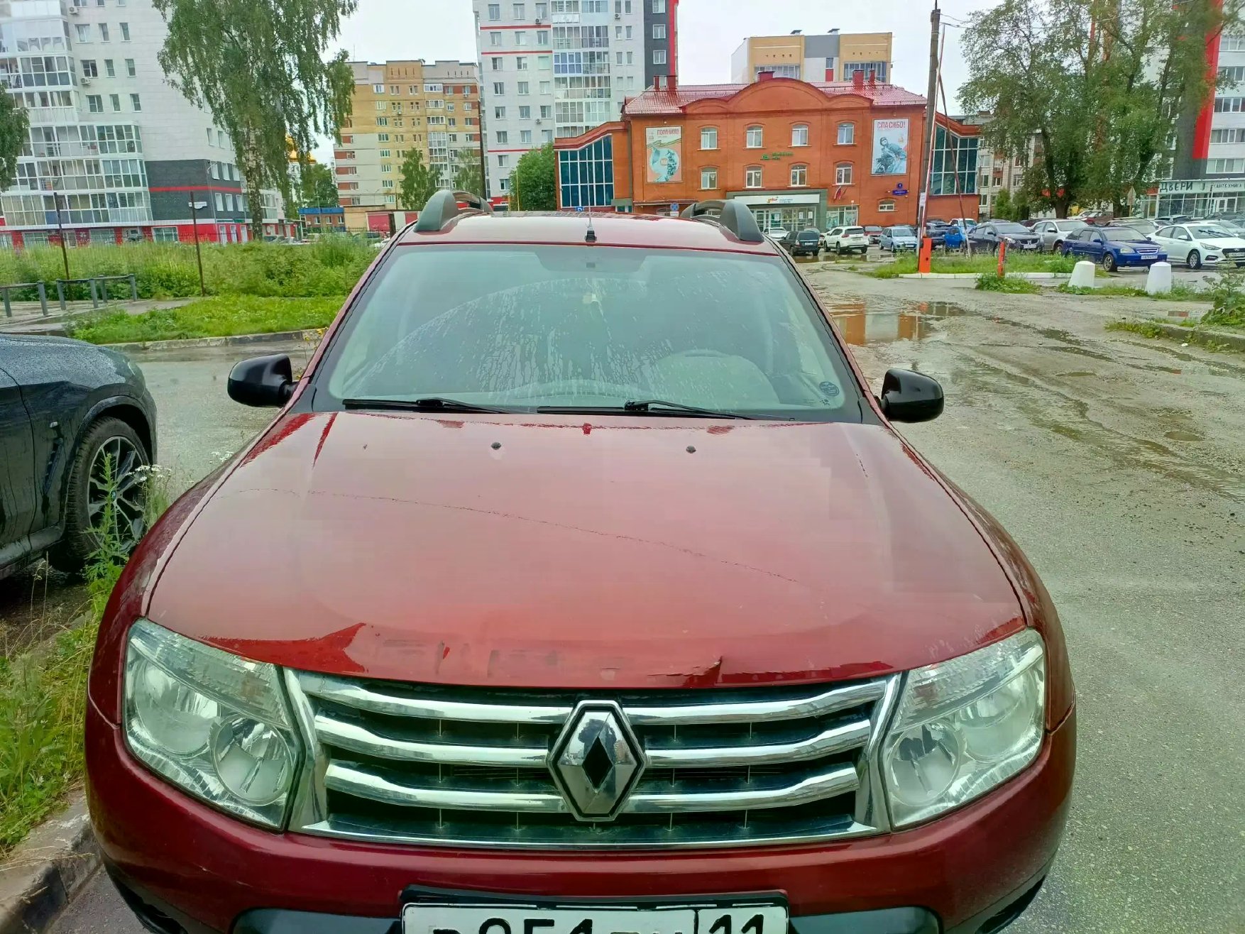 Renault Duster