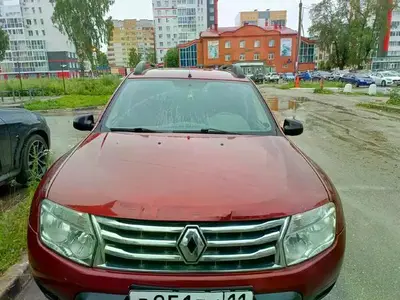 Renault Duster