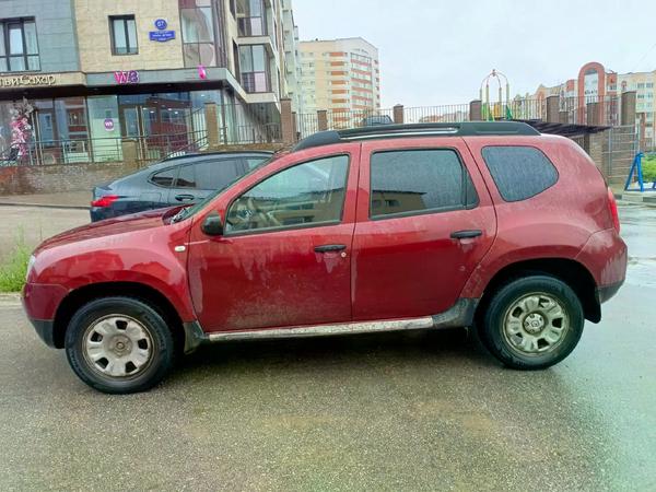 Renault Duster 2013, фото 2
