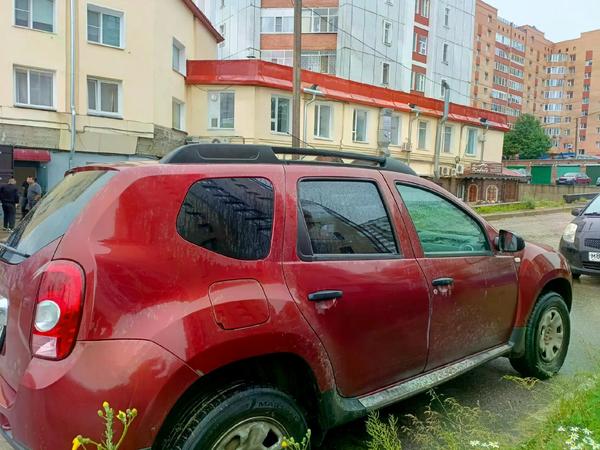 Renault Duster 2013, фото 4