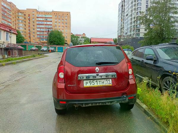 Renault Duster 2013, фото 3