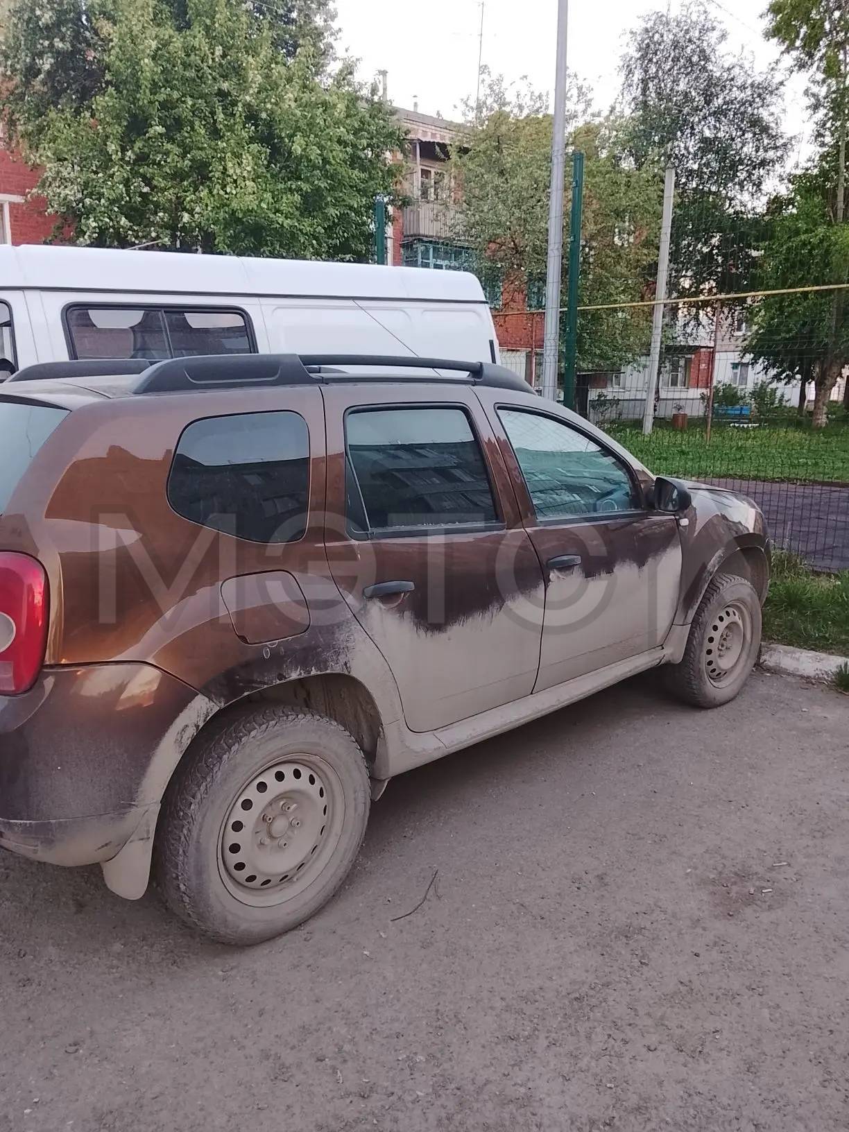 Renault Не указана