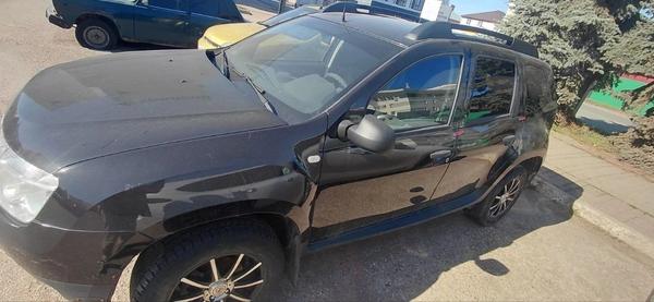 Renault Duster 2014, фото 9
