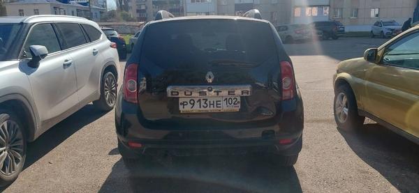 Renault Duster 2014, фото 10