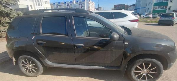 Renault Duster 2014, фото 11