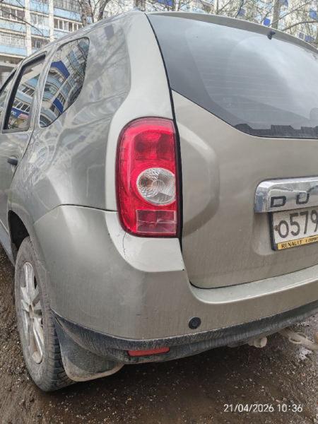 Renault Duster 2012, фото 3