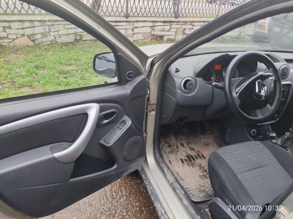 Renault Duster 2012, фото 8