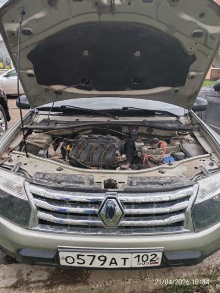 Renault Duster 2012, фото 7