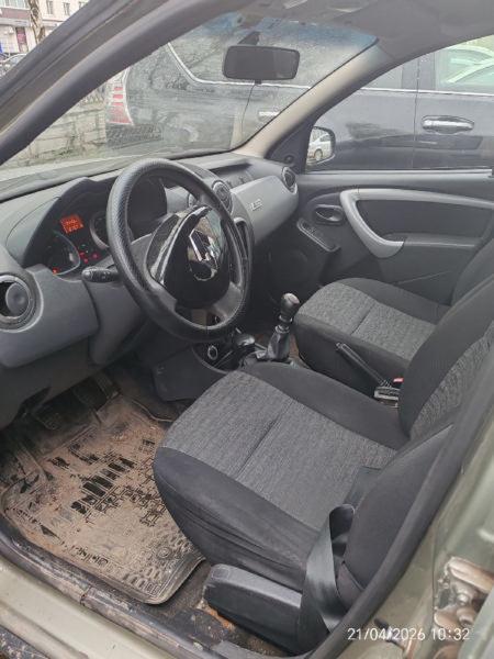 Renault Duster 2012, фото 11