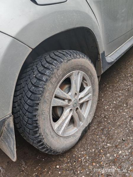 Renault Duster 2012, фото 2
