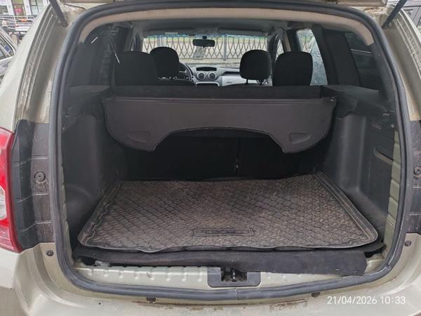 Renault Duster 2012, фото 15