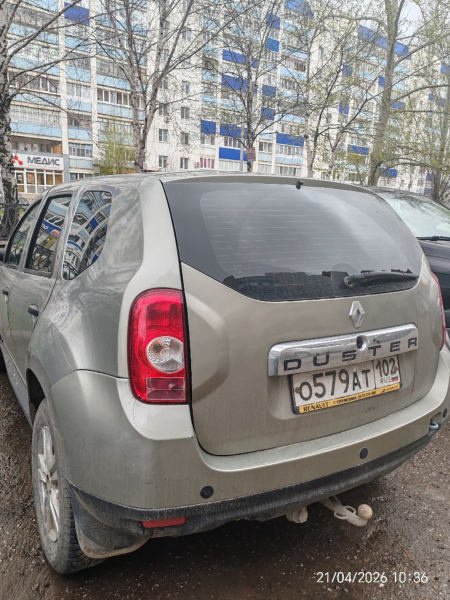 Renault Duster