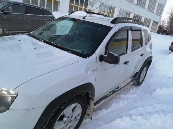 Renault Duster 2012, фото 2