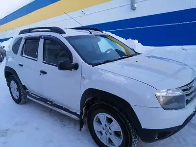 Renault Duster 2012 с торгов по банкротству, фото 1