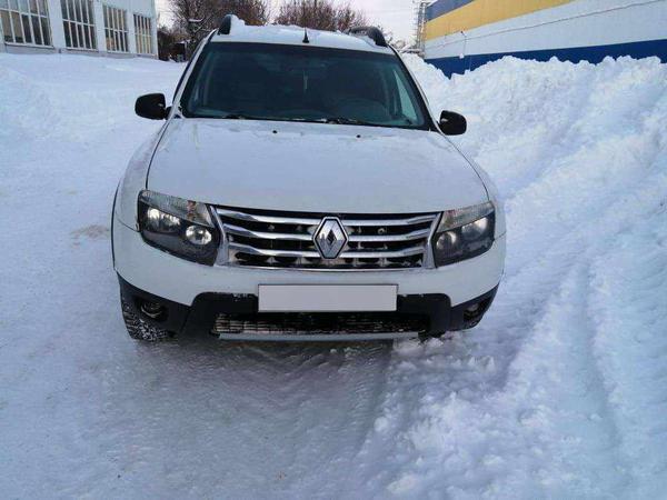 Renault Duster 2012, фото 4
