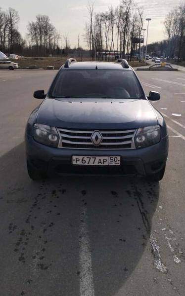 Renault Duster 2013, фото 4
