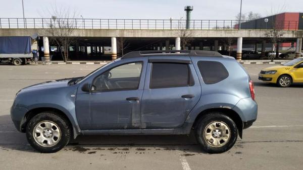 Renault Duster 2013, фото 2
