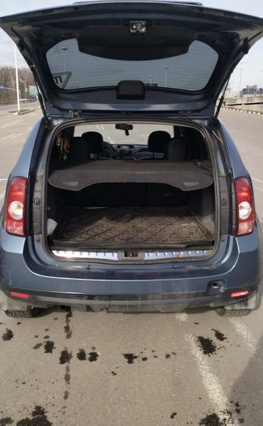 Renault Duster 2013, фото 8