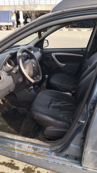 Renault Duster 2013, фото 7