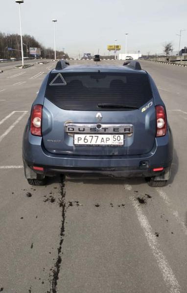 Renault Duster 2013, фото 6