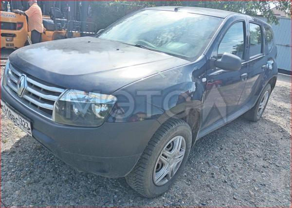 Renault Duster 2014, фото 3