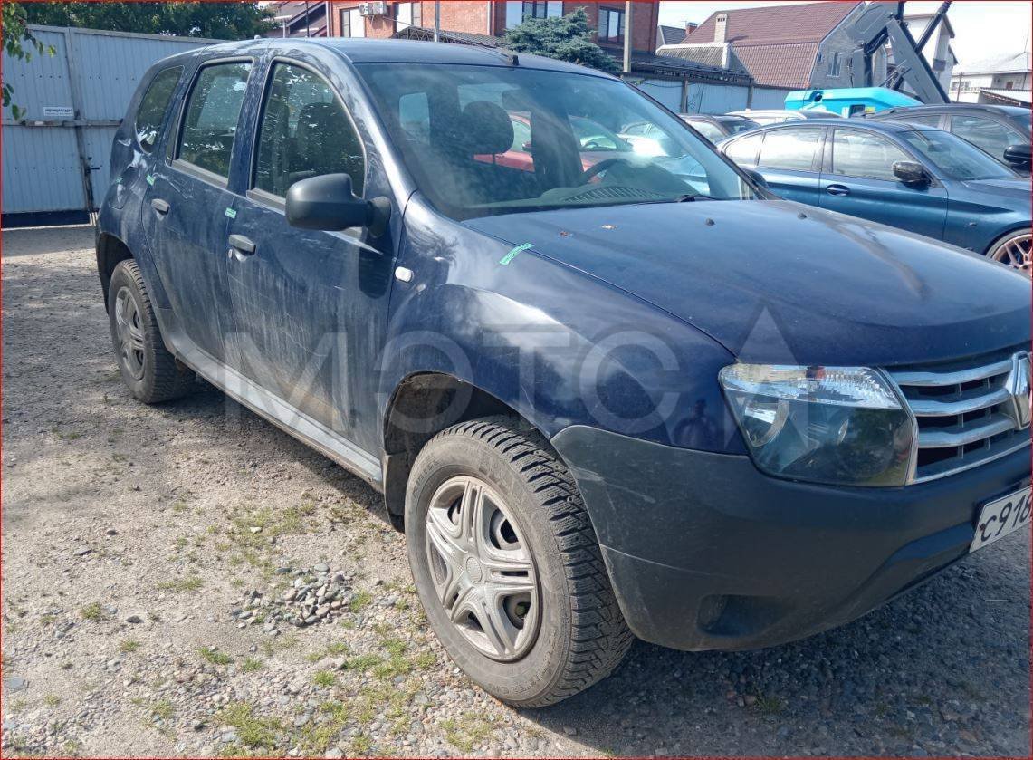 Renault Duster