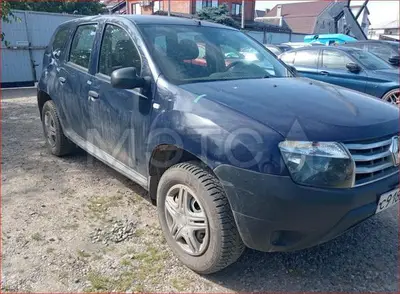 Renault Duster 2014 с торгов по банкротству, фото 1