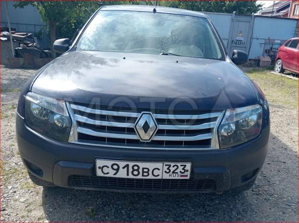Renault Duster 2014, фото 2
