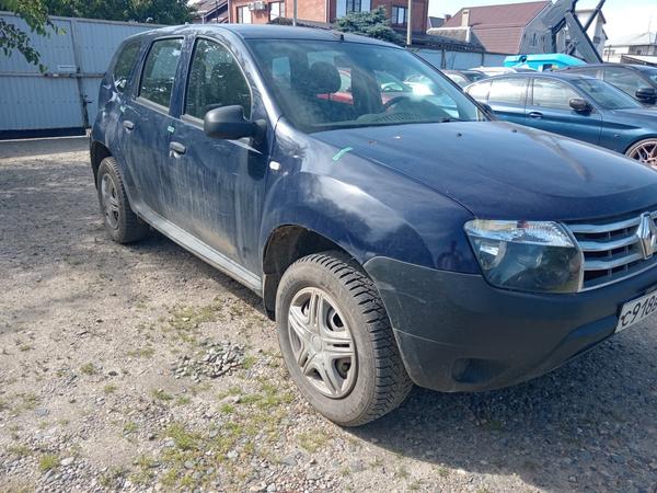 Renault Duster 2014, фото 16