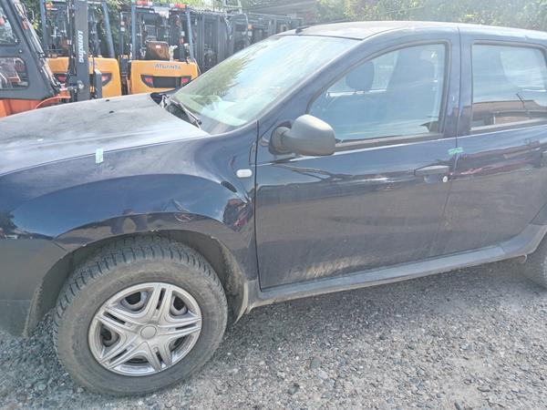 Renault Duster 2014, фото 20