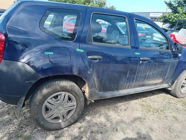 Renault Duster 2014, фото 18