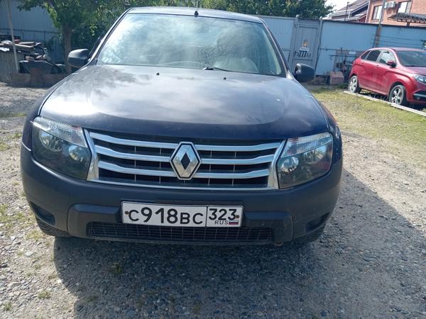 Renault Duster 2014, фото 15