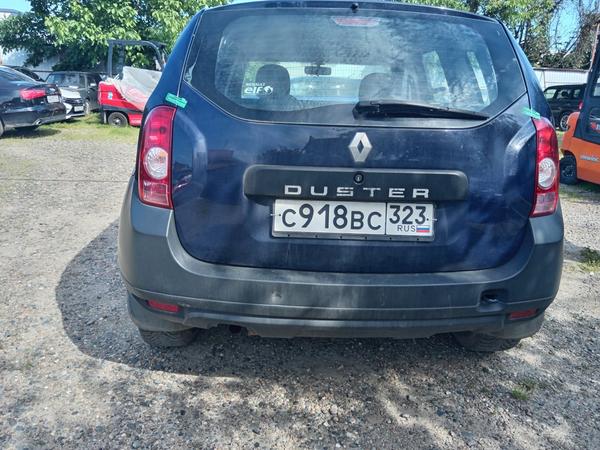 Renault Duster 2014, фото 14