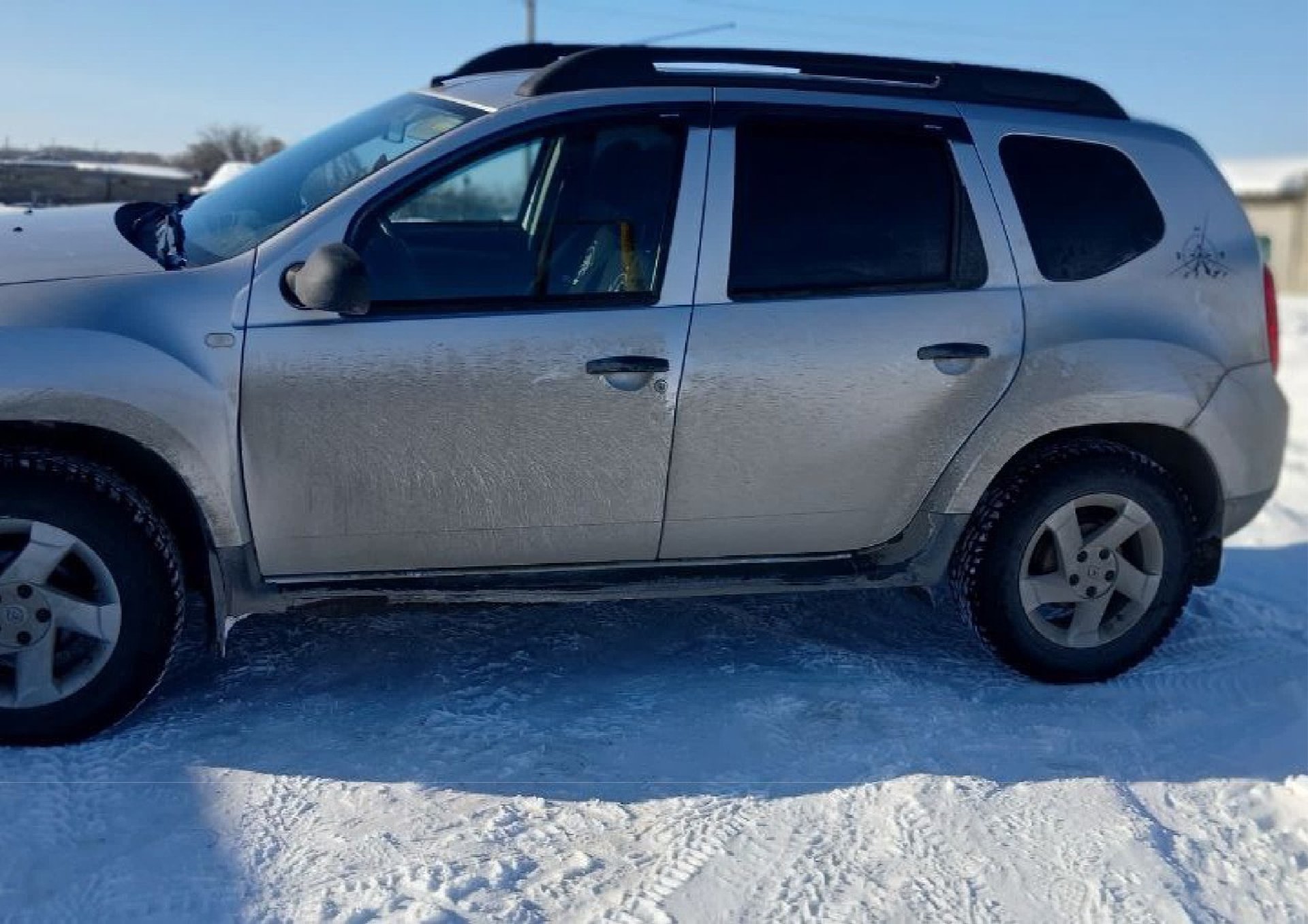 Renault Duster