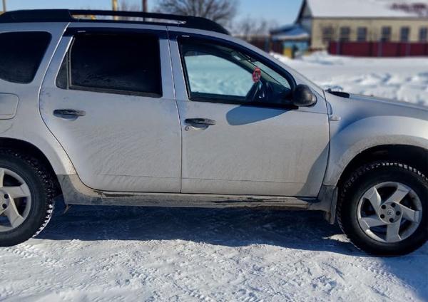 Renault Duster 2014, фото 4