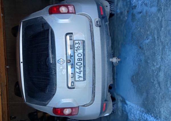 Renault Duster 2014, фото 8