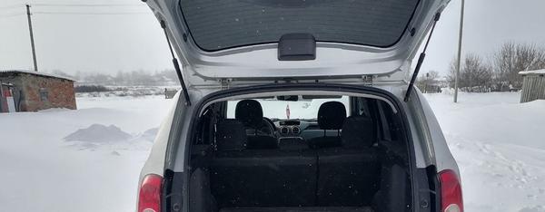 Renault Duster 2014, фото 17