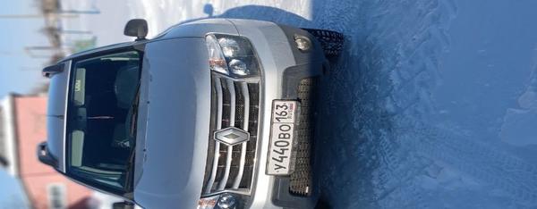 Renault Duster 2014, фото 9
