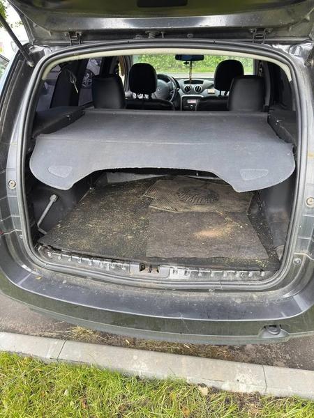 Renault Duster 2014, фото 12
