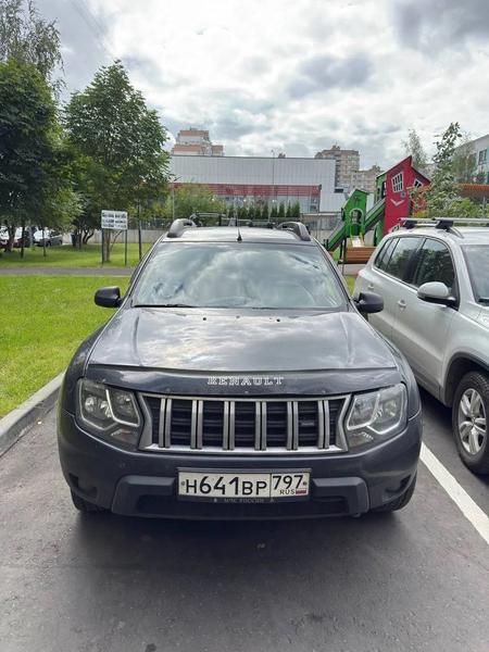 Renault Duster 2014, фото 13